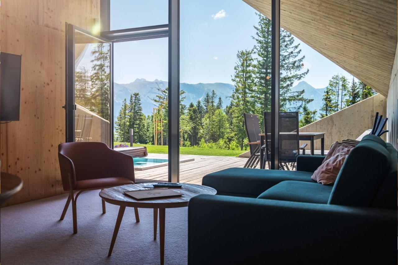 Apartmany Panorama Bachledka Ždiar Eksteriør bilde